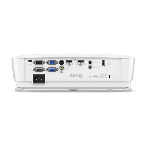 Benq | MS536 | DLP projector | SVGA | 800 x 600 | 4000 ANSI lumens | White - 4